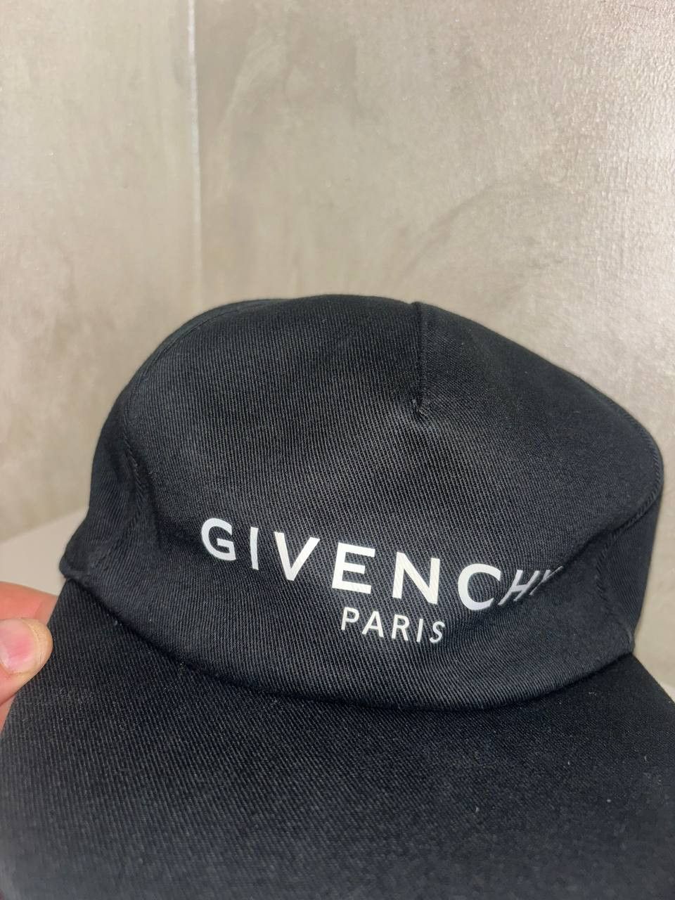 Givenchy Givenchy Paris Cap – Size 56 – Made in Italy Size ONE SIZE - 7 Thumbnail