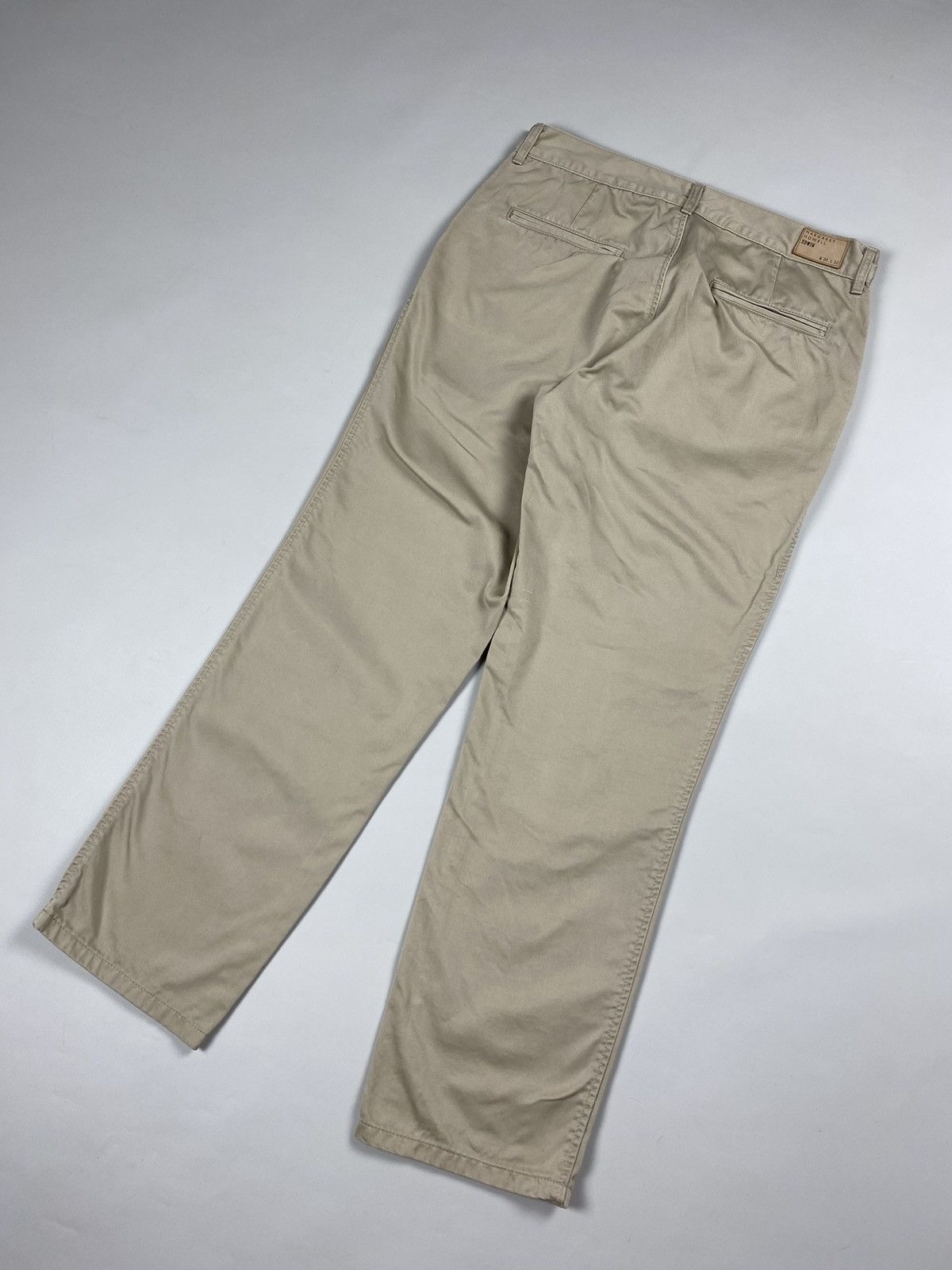 Edwin × Margaret Howell Margaret Howell Edwin women chino pants trousers size 30 32 Size 30" / US 8 / IT 44 - 21 Thumbnail