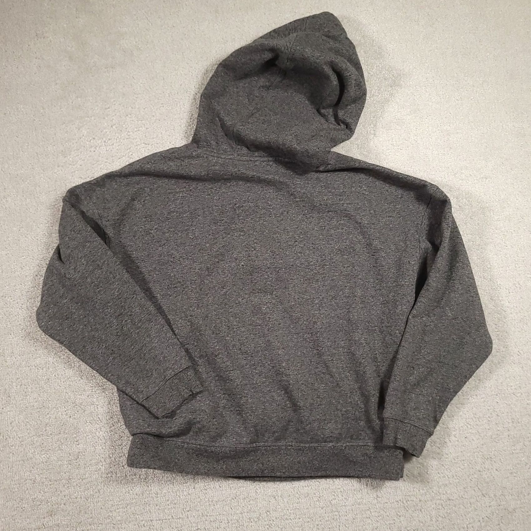 Calvin Klein Calvin Klein Hoodie Pullover Womens Medium Gray Sweatshirt Size M / US 6-8 / IT 42-44 - 7 Thumbnail