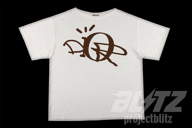 Dior CHRISTIAN DIOR X CACTUS JACK OVERSIZED T-SHIRT L WHITE Size US L / EU 52-54 / 3 - 2 Thumbnail