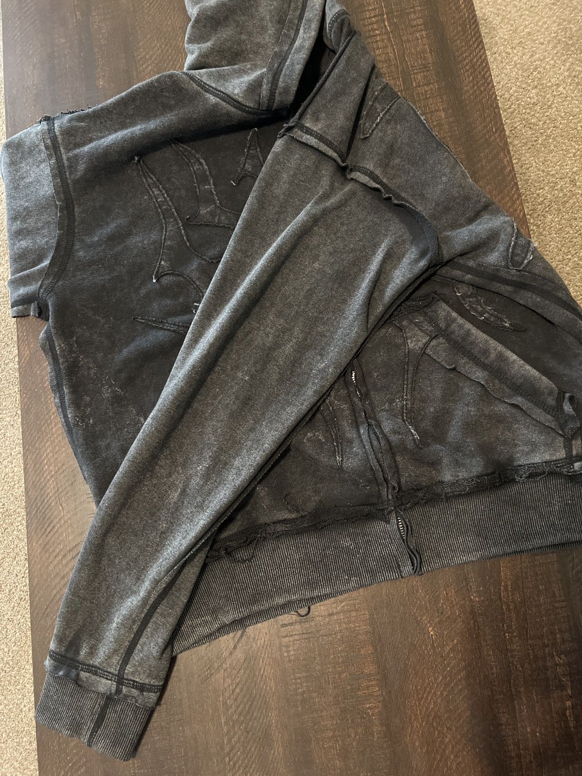 Other PHOLOH “PHANTOM TROUPE” ZIP UP Size US S / EU 44-46 / 1 - 6 Thumbnail