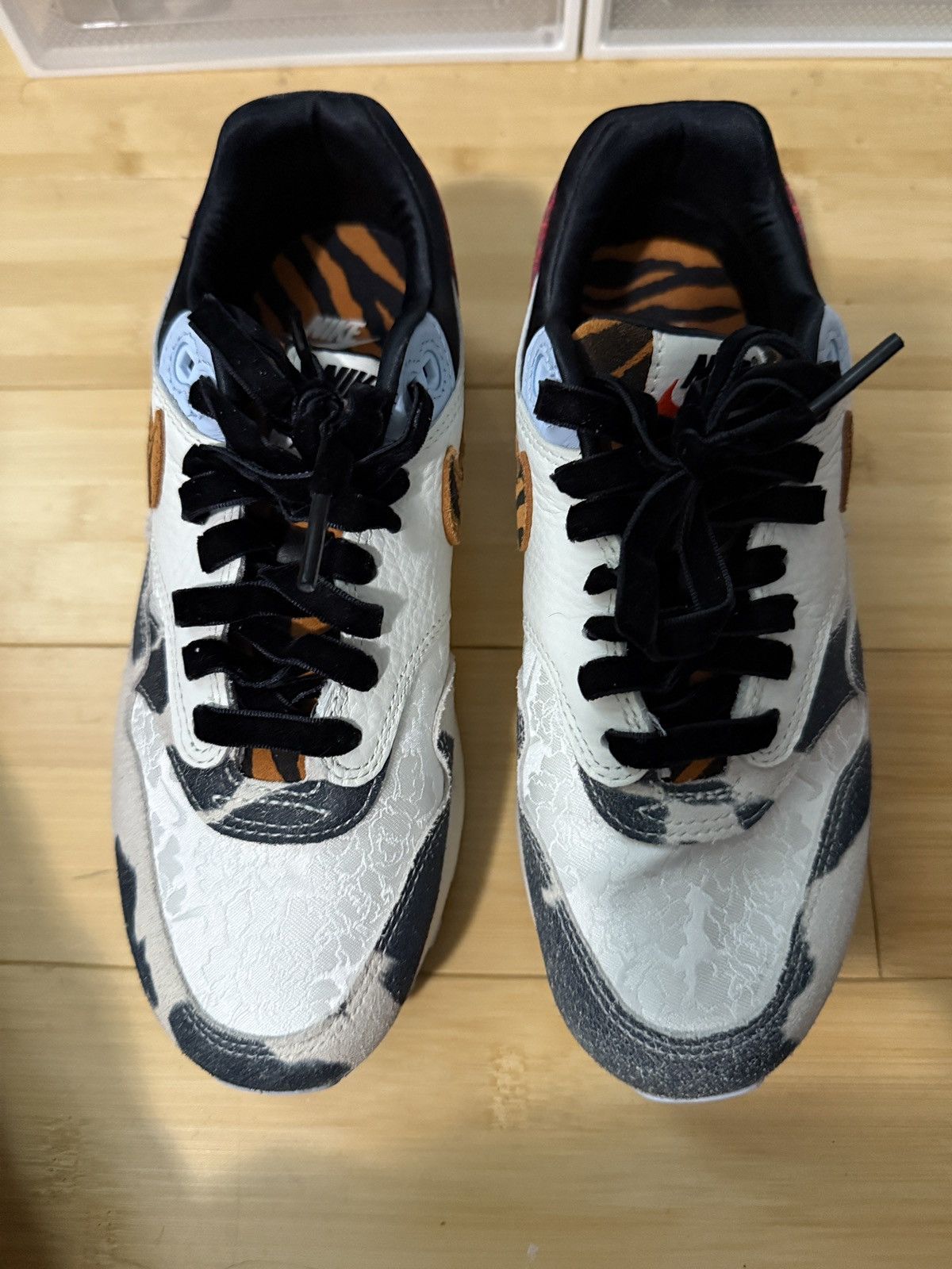 Nike Nike Air Max 87 Great Indoors Size US 6.5 / IT 36.5 - 3 Thumbnail