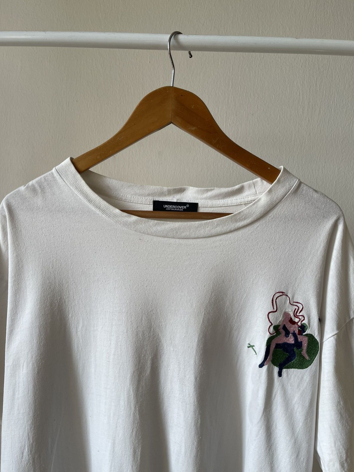 Carne Bollente × Undercover S/S2018 Undercover X Carne Bollente Tee Size US L / EU 52-54 / 3 - 3 Thumbnail