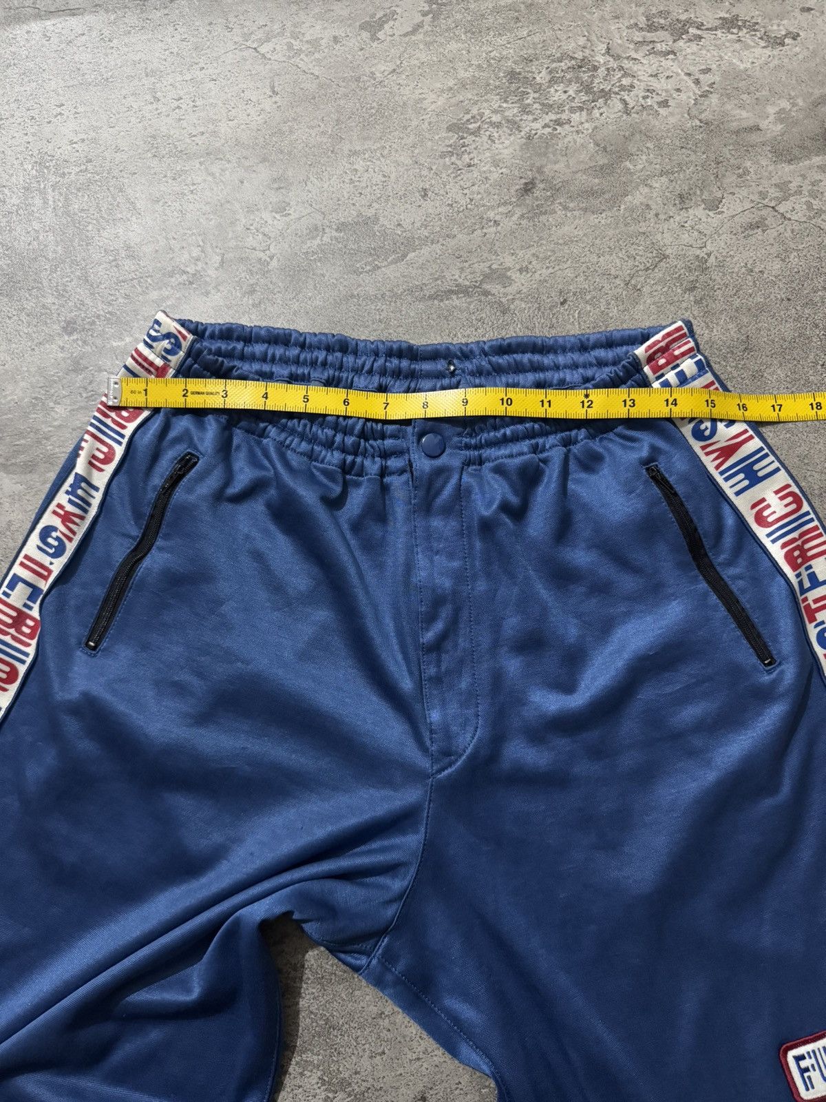 Hysteric Glamour 90s Hysteric Glamour Fucked Up Short Pants Size US 32 / EU 48 - 10 Thumbnail