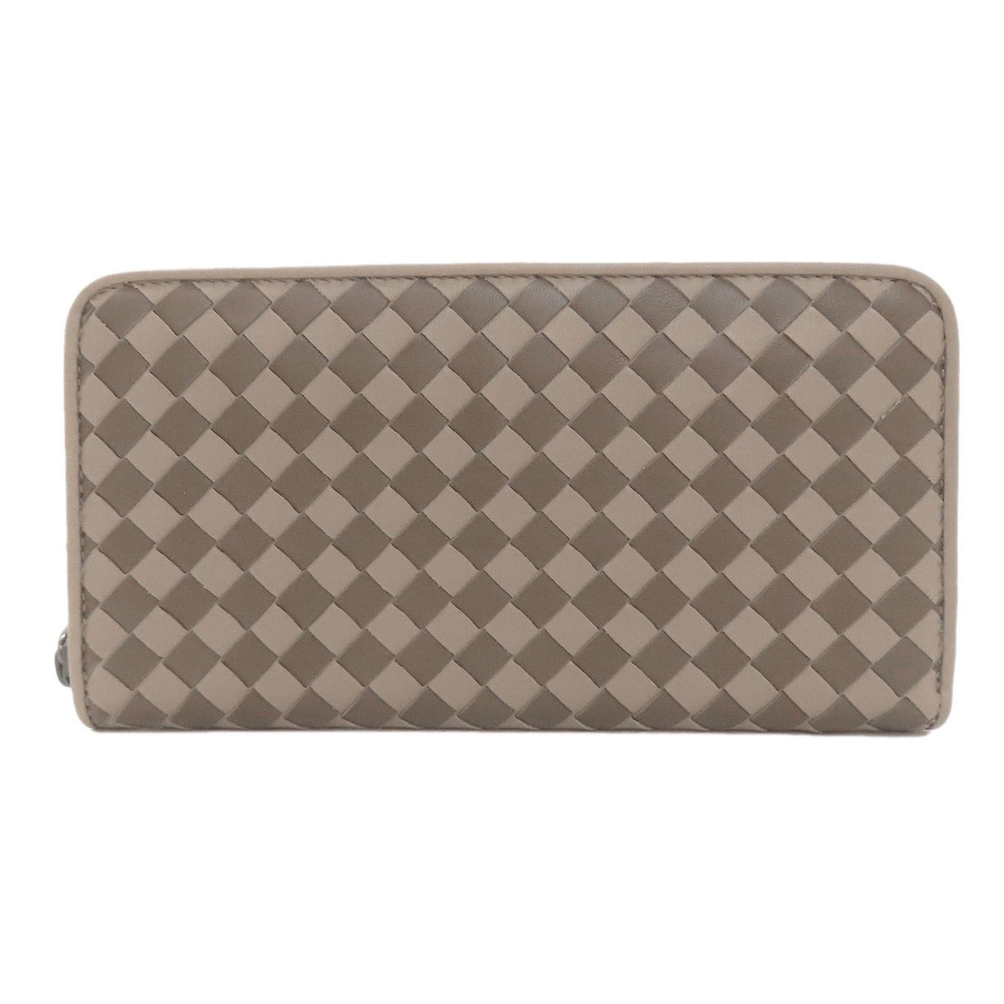 Bottega Veneta Bottega Veneta Intrecciato Long Wallet (with Coin Purse) Leather Women's BOTTEGA VENETA Size ONE SIZE - 1 Thumbnail