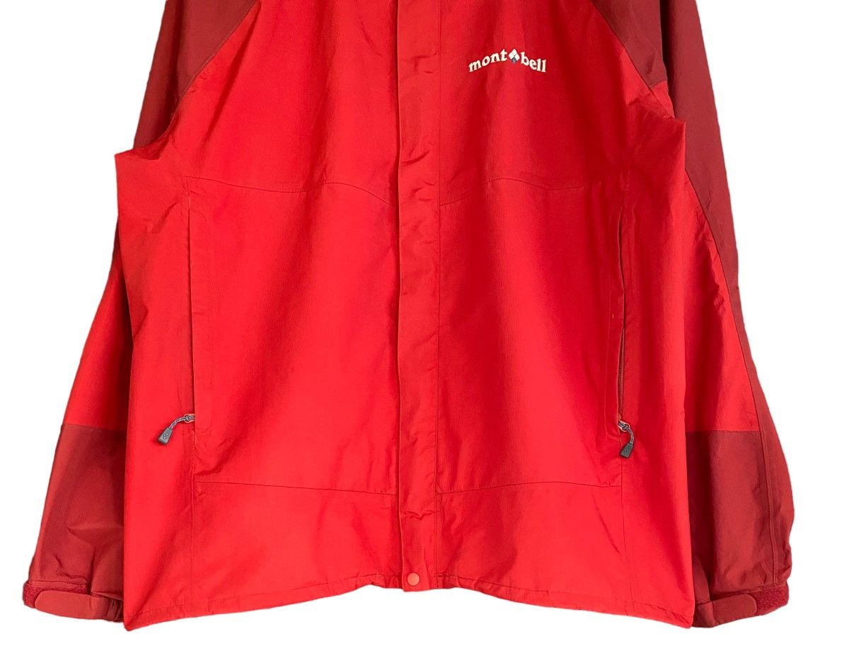 Montbell MONT-BELL OUTDOOR WATERPROOF Size US L / EU 52-54 / 3 - 5 Thumbnail