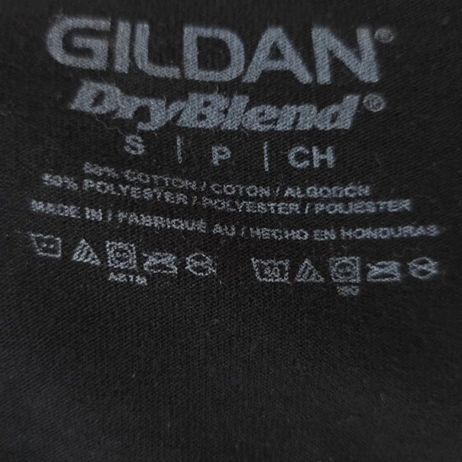 Gildan Cirque Du Soleil T Shirt Mens Small Black Take Your Place Casting T-Shirt Cirque Du Soleil Size US S / EU 44-46 / 1 - 6 Thumbnail