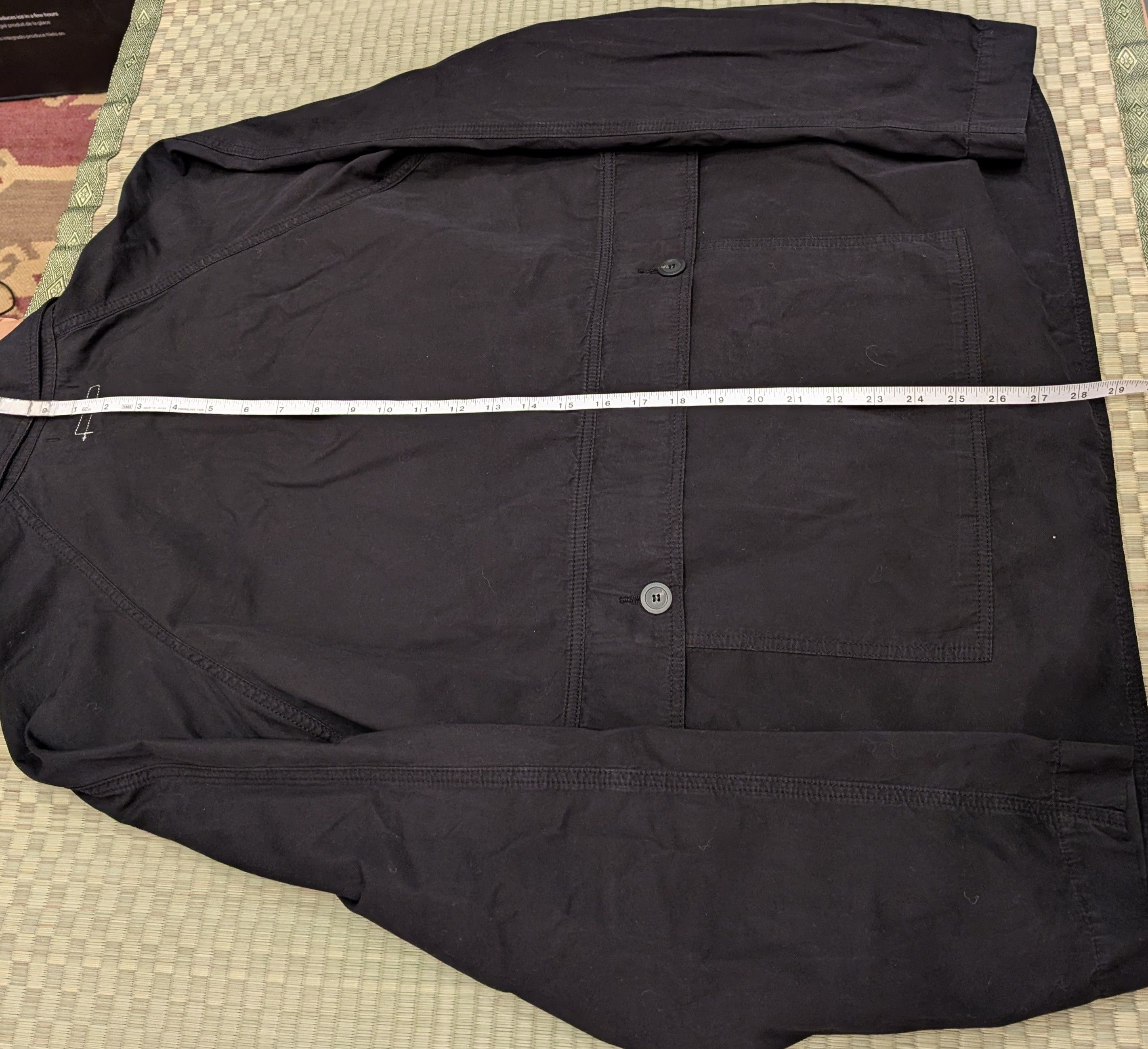 Knickerbocker Mfg Co Knickerbocker Raglan Hunting Jacket Made in Portugal Size US XL / EU 56 / 4 - 6 Thumbnail