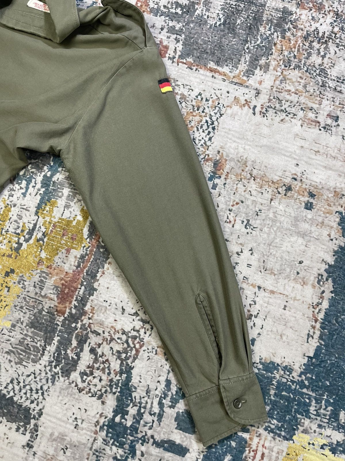 Surplus Research Vintage 80s German Army Surplus Uniform Size US M / EU 48-50 / 2 - 8 Thumbnail