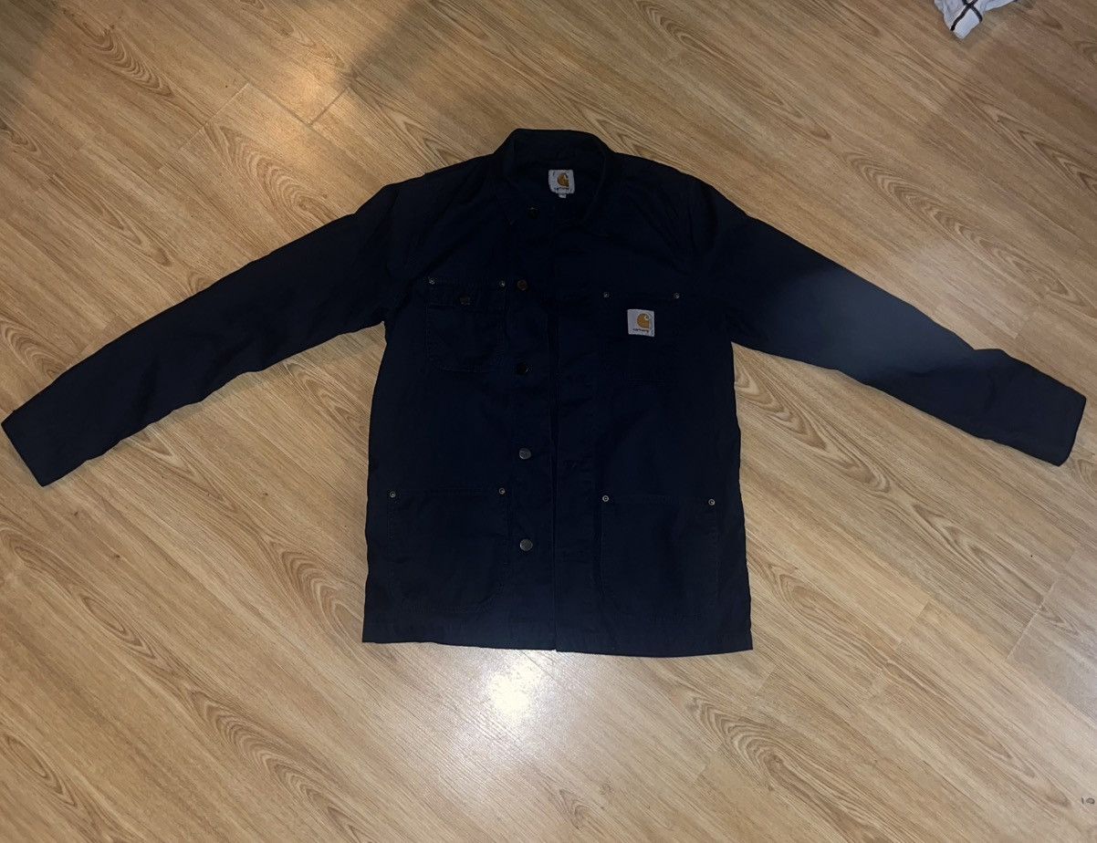Carhartt Carhartt shirt jacket Size US S / EU 44-46 / 1 - 2 Thumbnail