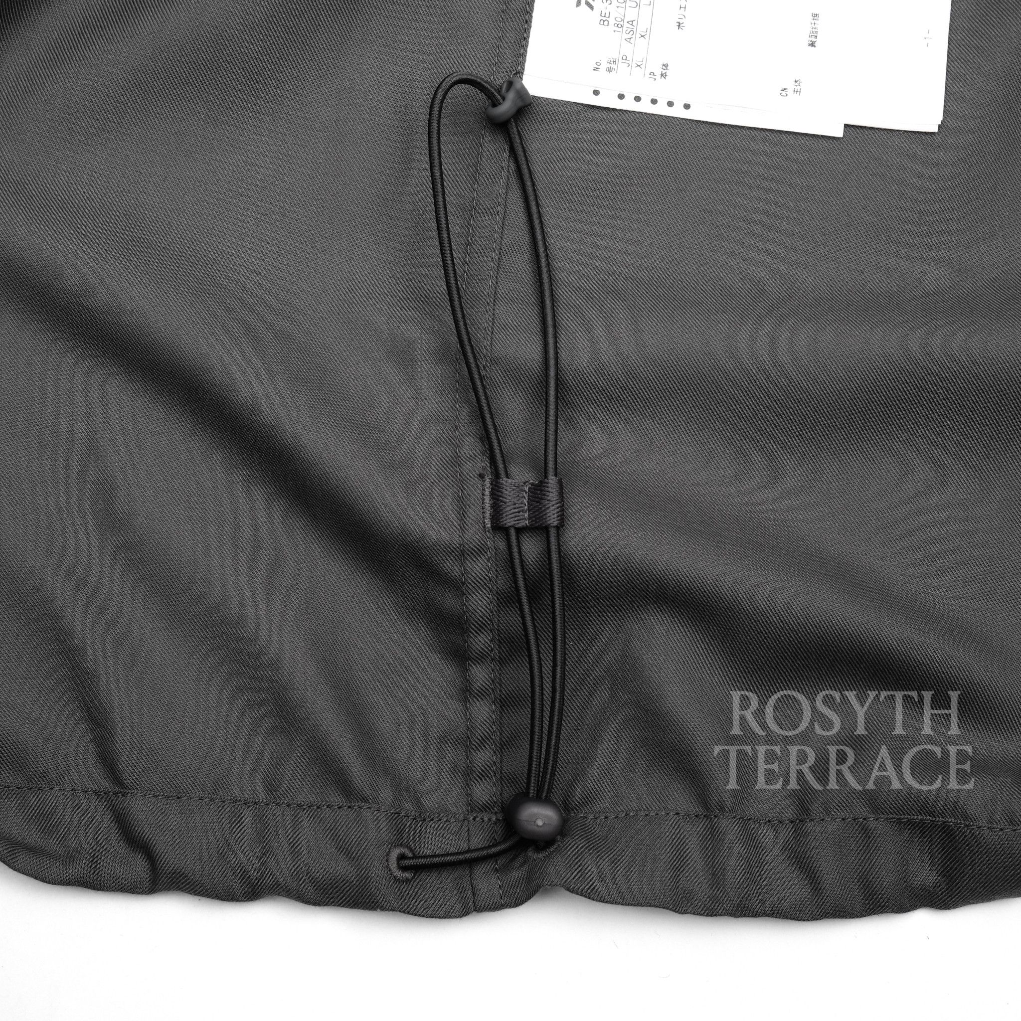 DAIWA PIER39 【DAIWA PIER39 / TECH HALF ZIP SHIRT LS / SIZE XL】 Size US XL / EU 56 / 4 - 6 Thumbnail