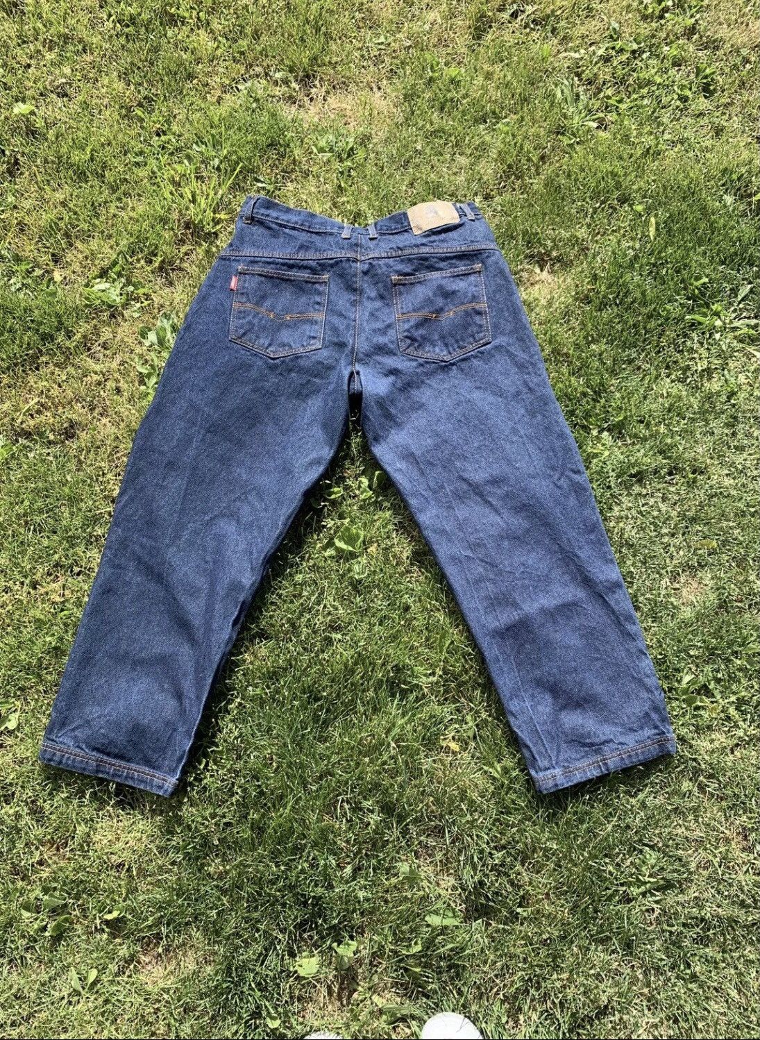 Other VTG Joker Brand Baggy Jeans Size US 38 / EU 54 - 2 Thumbnail
