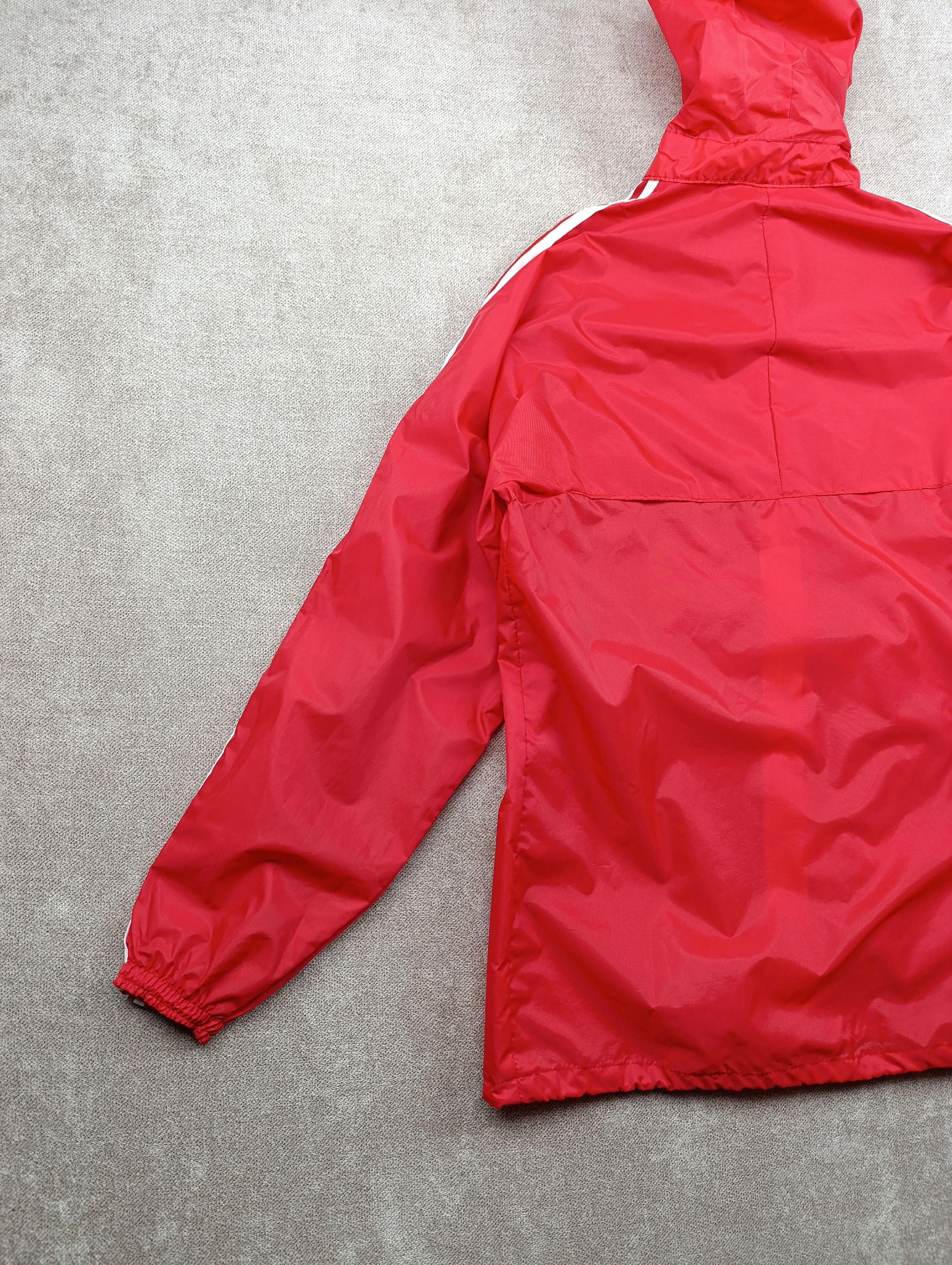 Adidas Adidas Vintage Ventex Track Jacket 80's size 46/168 Size US S / EU 44-46 / 1 - 15 Thumbnail