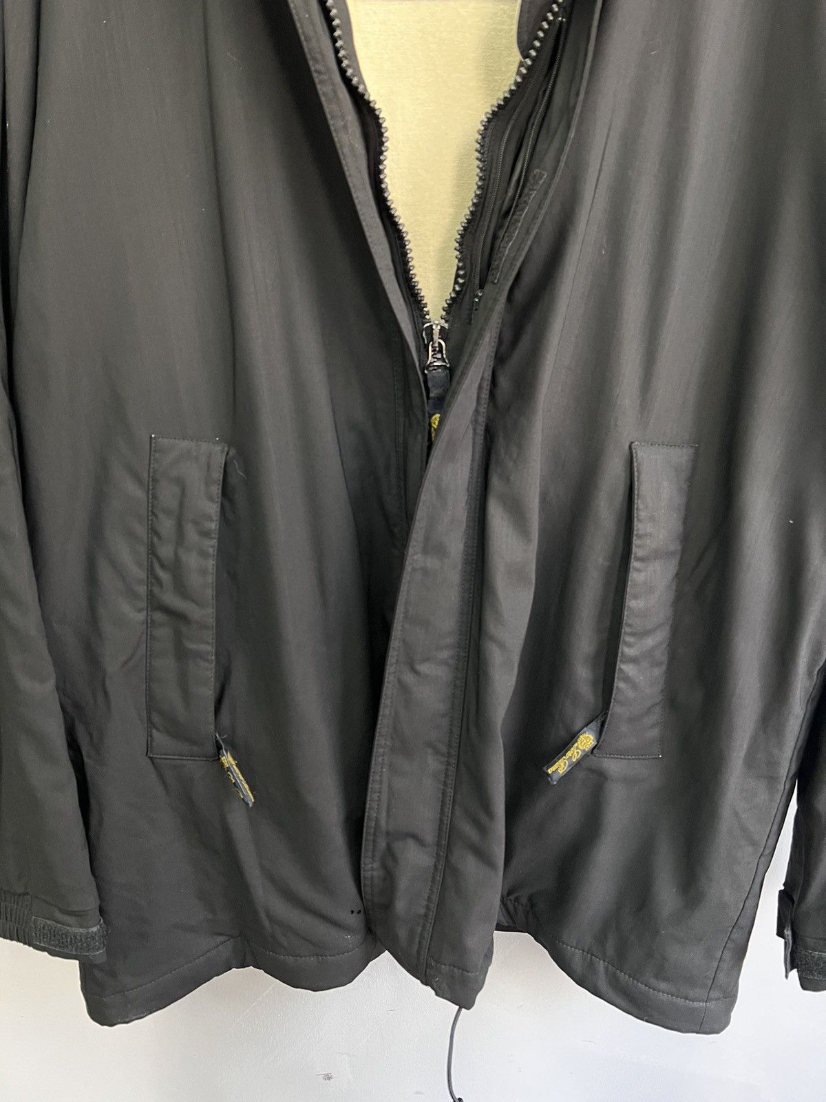 Loro Piana × Vintage Defenders Jacket Storm System Wool America's Cup New Zealand Size US XXL / EU 58 / 5 - 5 Thumbnail