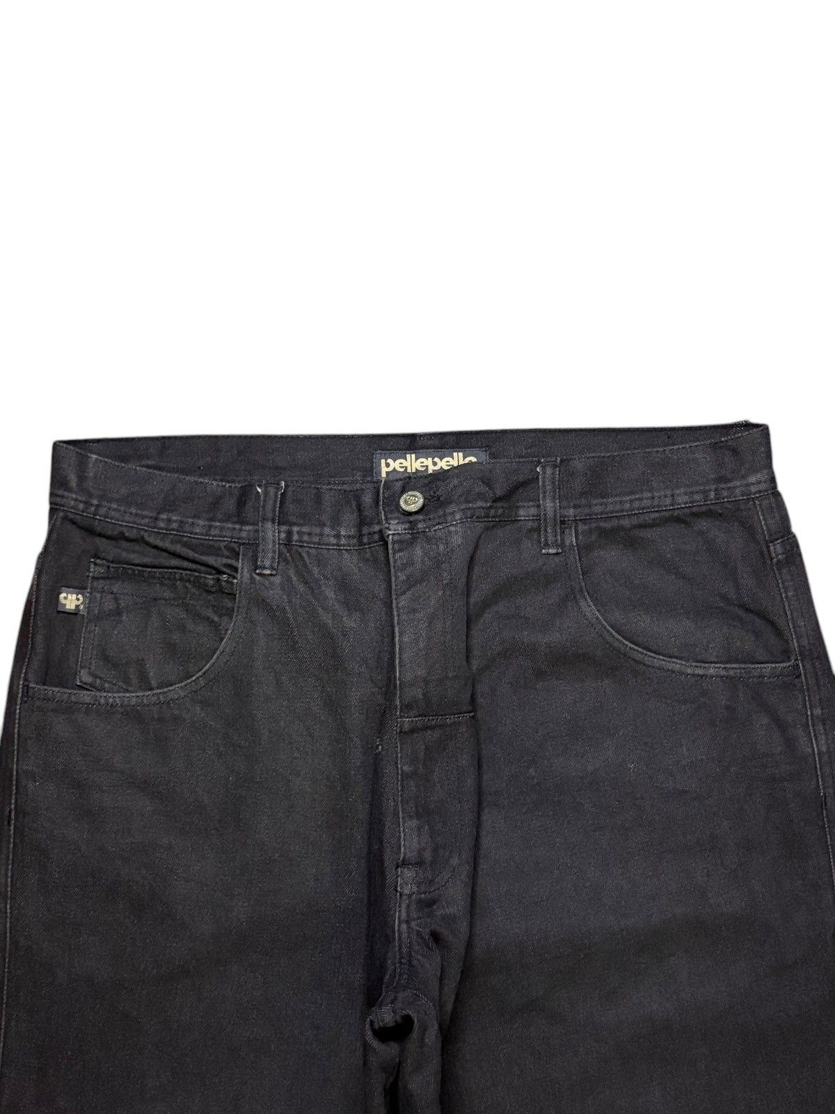 Pelle Pelle Vintage Pelle Pelle Skate Style Loose Baggy Jeans Size US 38 / EU 54 - 4 Thumbnail