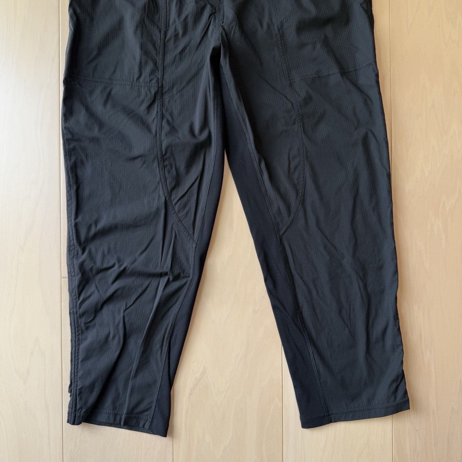 Lululemon Lululemon Dance Studio Pants W 10 Black Comfy Sweatpants Size 32" / US 10 / IT 46 - 4 Thumbnail