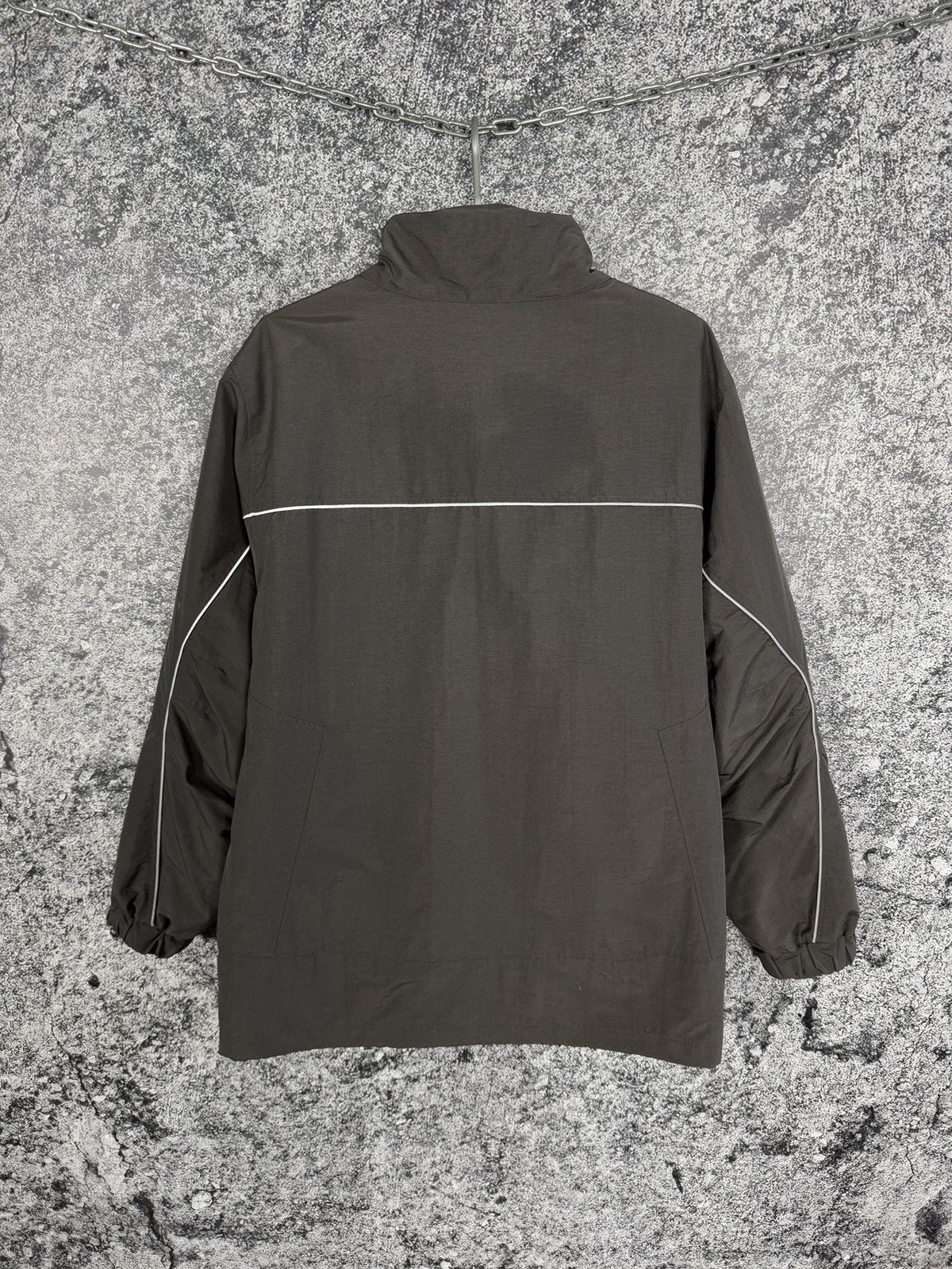 Mercedes-Benz Mercedes Benz Racing Jacket 2 in 1 Fleece Liner Vintage Sz M Size US M / EU 48-50 / 2 - 8 Thumbnail