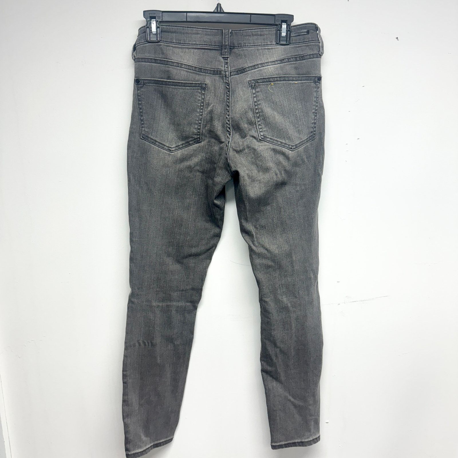 Anthropologie Anthro Pilcro & the Letterpress Skinny Stet Jeans Size 27 Size 27" / US 4 / IT 40 - 3 Thumbnail