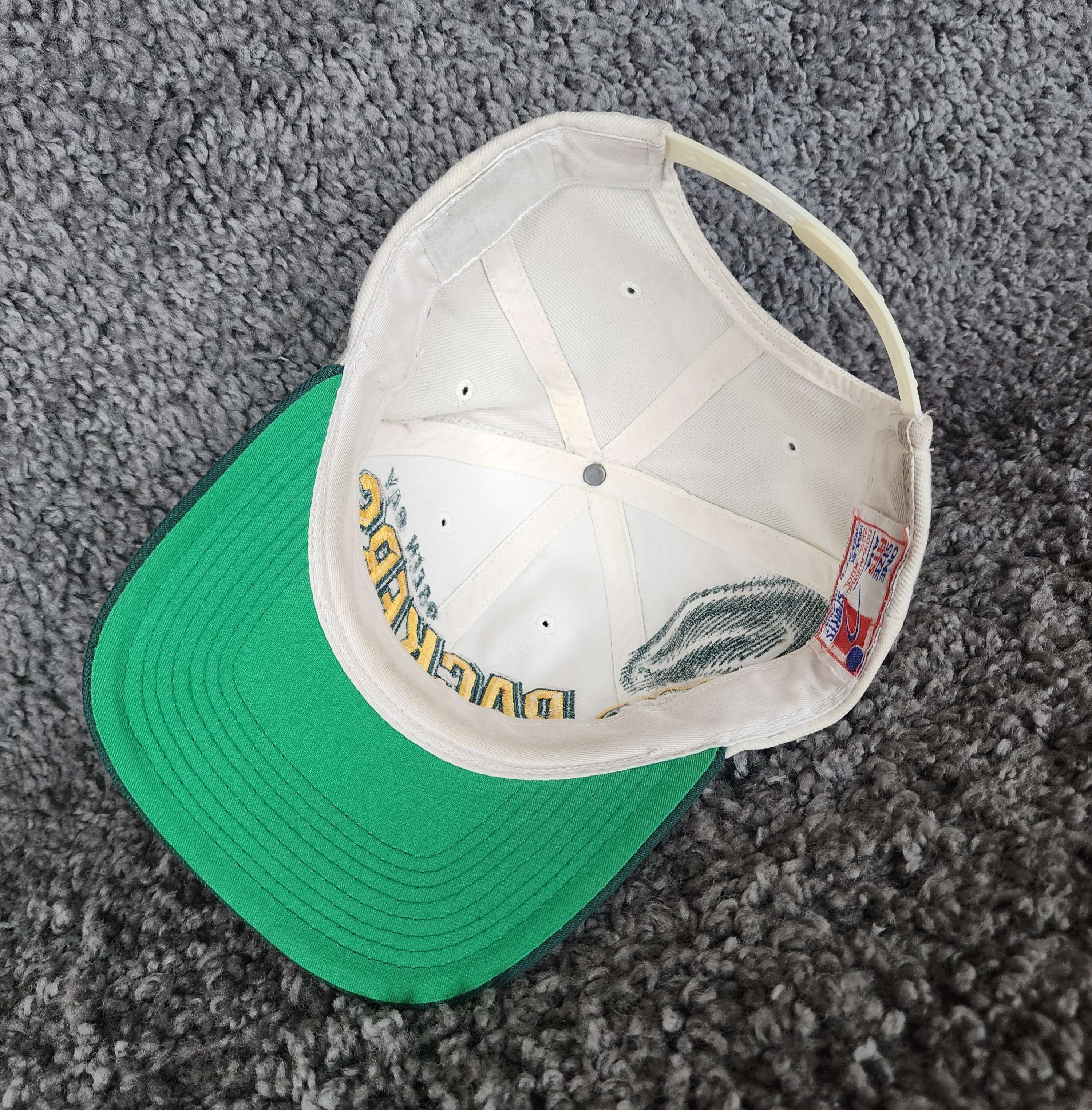 NFL Vintage NFL Green Bay packers shadow snapback Size ONE SIZE - 6 Thumbnail