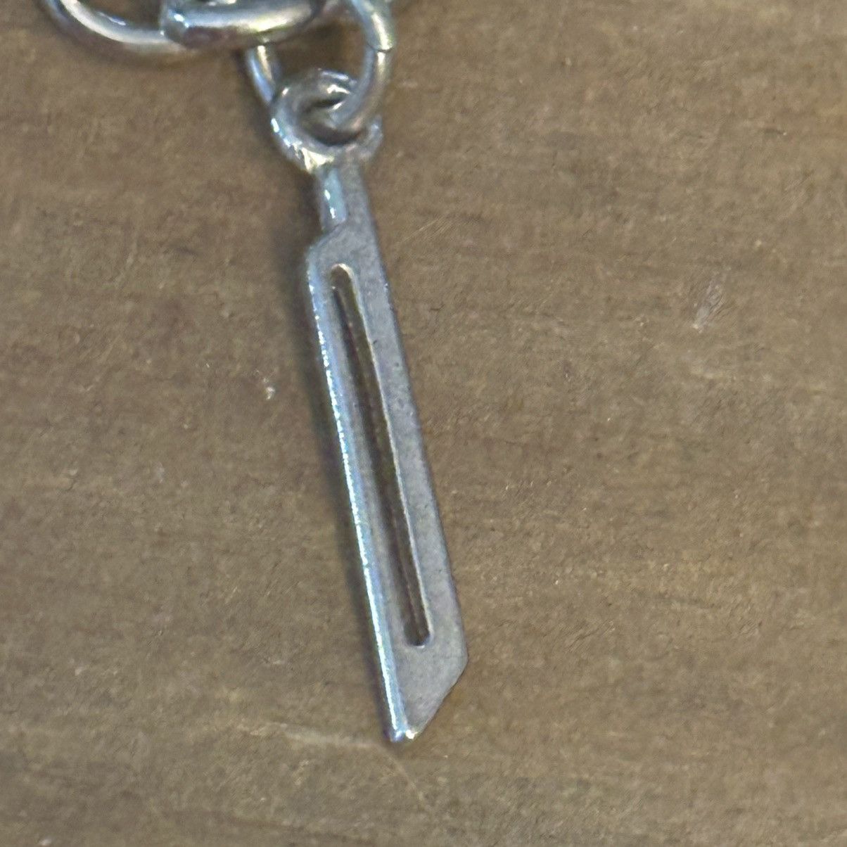Other Silver tone If I Stay musical charm bracelet Size ONE SIZE - 6 Thumbnail