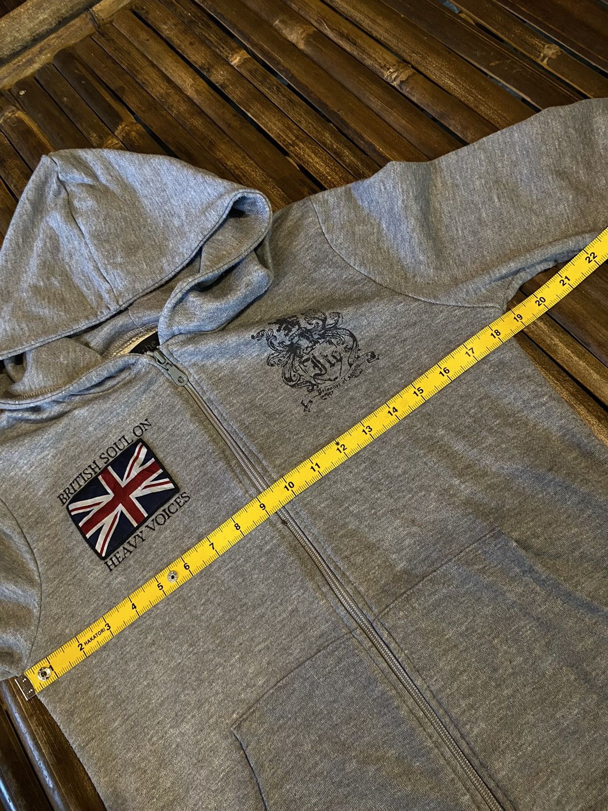 In The Attic 🤝FINAL PRICE 🤝IN THE ATTIC HOODIE Size US M / EU 48-50 / 2 - 9 Thumbnail