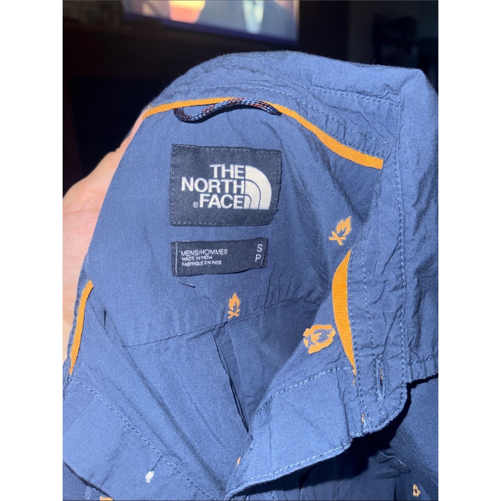 The North Face THE NORTH FACE Baytrail Jacquard Campfire Gorpcore buttonupS Size US S / EU 44-46 / 1 - 3 Thumbnail