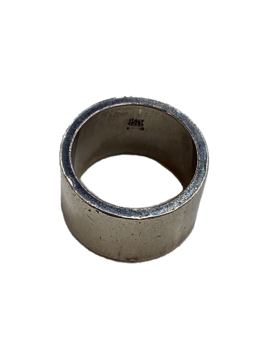 Maison Margiela .925 Numbers Logo Ring Size ONE SIZE - 3 Thumbnail
