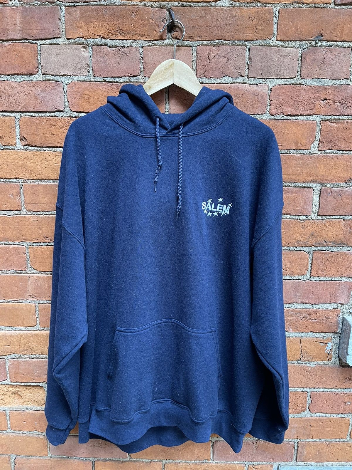 Sweat à Capuche Salem Midwest - Couleurs Et Tailles Au Choix, Neuf Avec Étiquettes