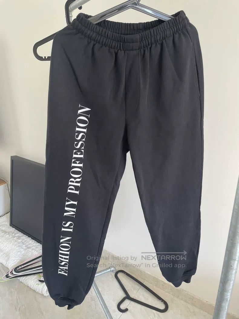 Vetements Vetements size M Casual Pants Size US 27 - 1 Thumbnail