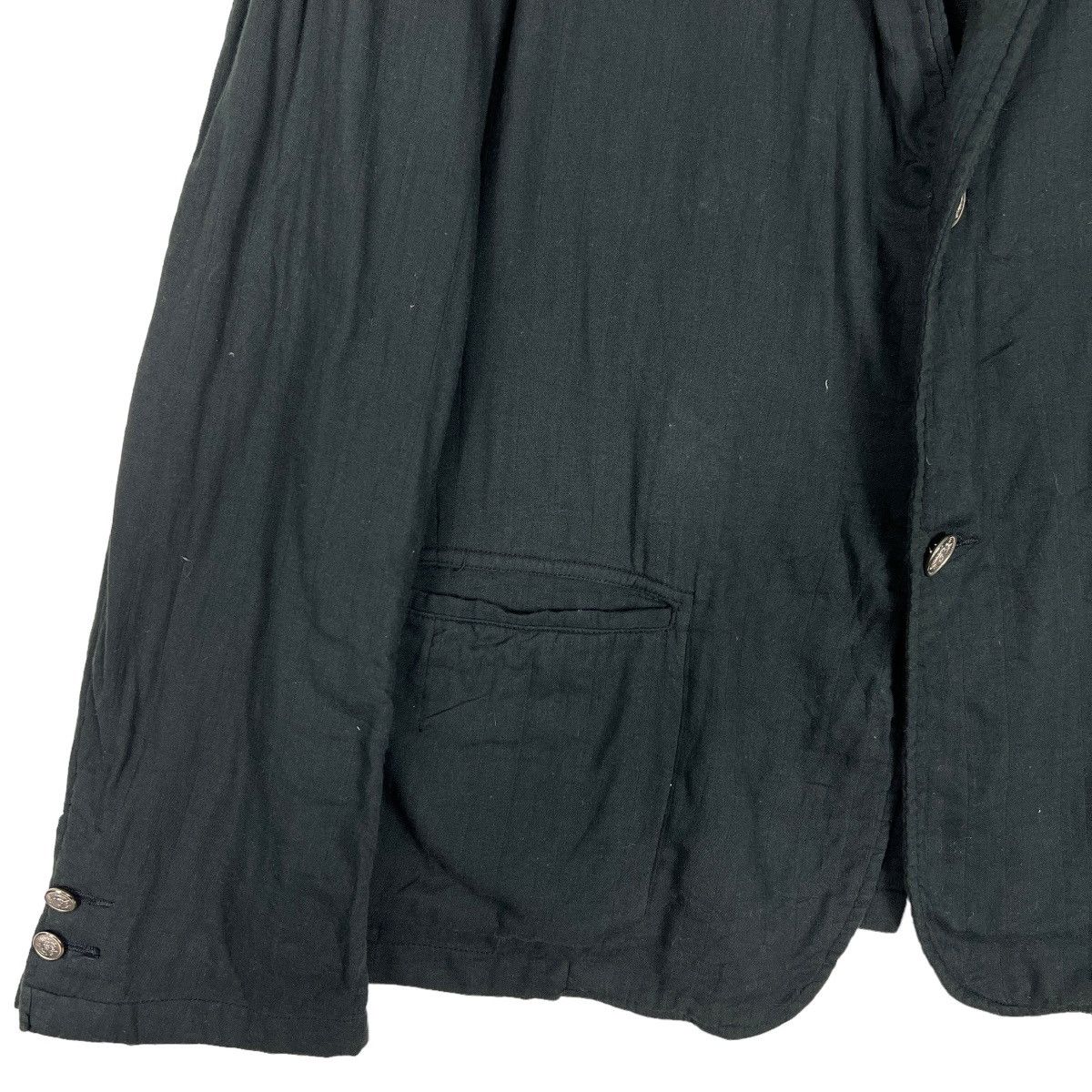 Japanese Brand 🔥 HOSU BLAZER JACKET MADE IN JAPAN Size US M / EU 48-50 / 2 - 4 Thumbnail