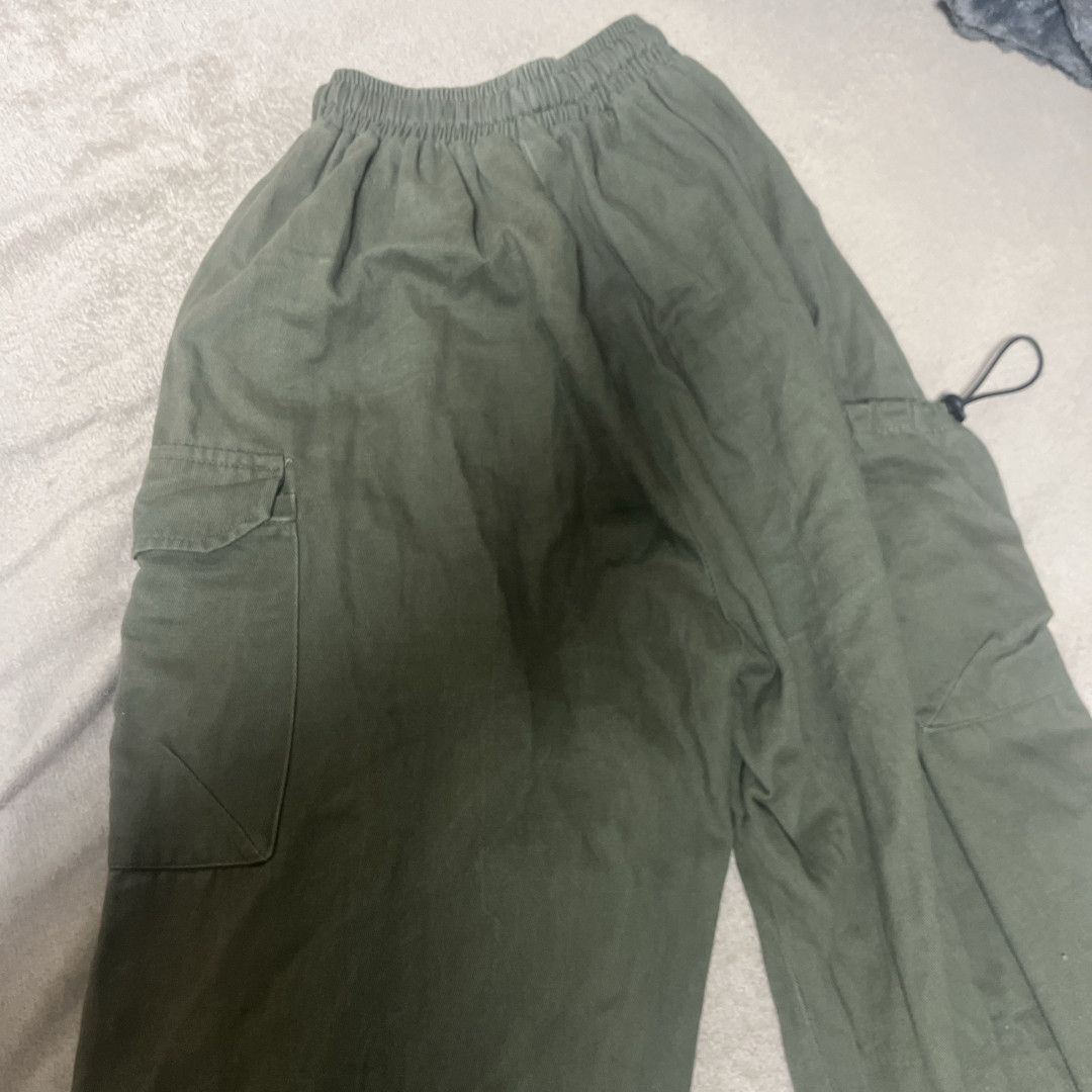Designer × Japanese Brand Anchor Smith sedacle cargo pants Size US 28 / EU 44 - 2 Thumbnail