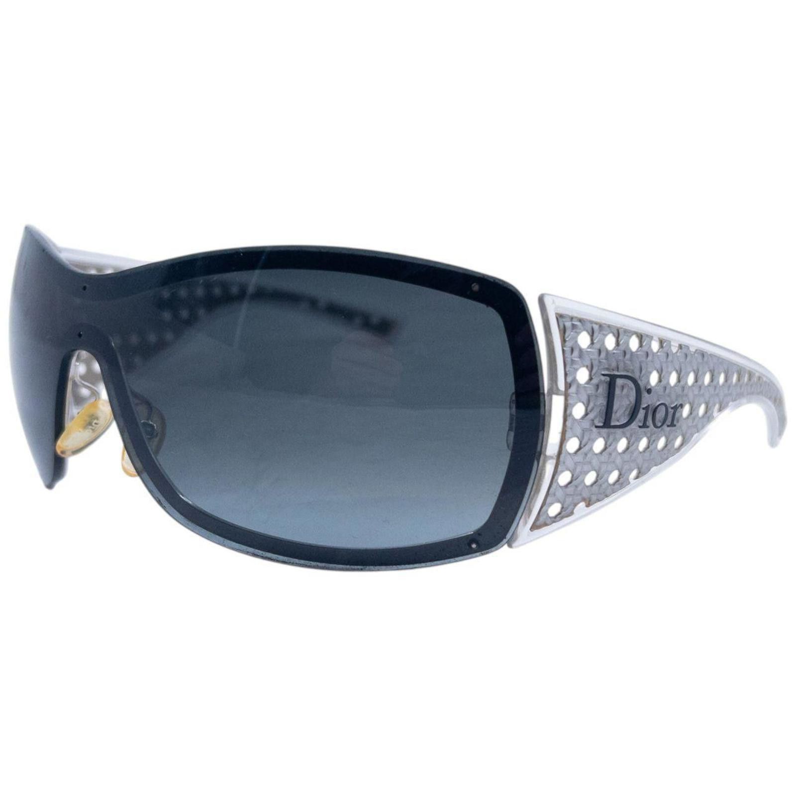 Christian Dior Monsieur × Dior × Vintage 2000s Dior Sunglasses Y2K