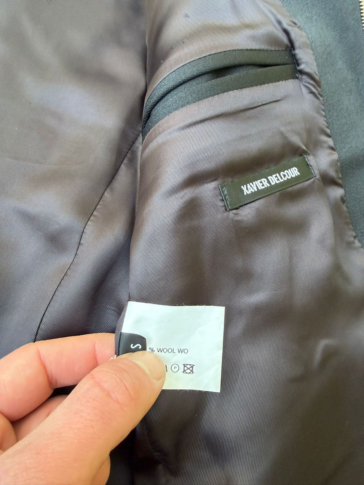 Xavier Delcour Xavier Delcour FW03/04 “Encore” Zip Jacket Size US S / EU 44-46 / 1 - 7 Thumbnail