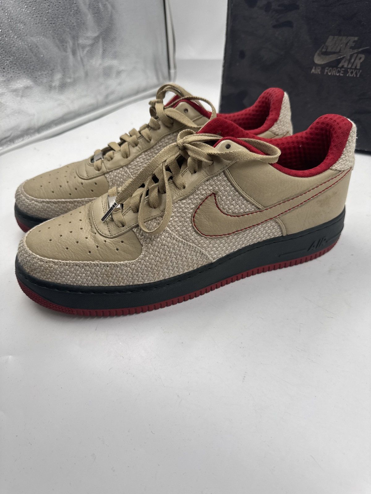 Nike Air Force Low China