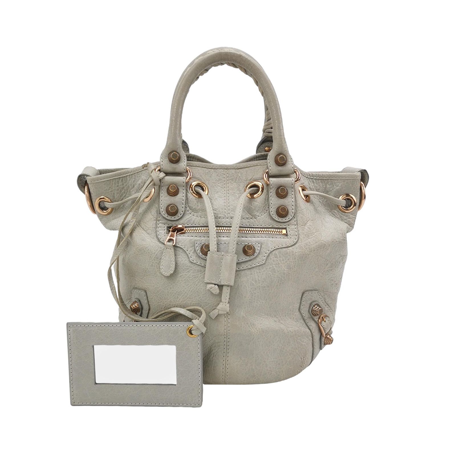 Balenciaga Balenciaga Women os Tote Bags Size ONE SIZE - 1 Thumbnail