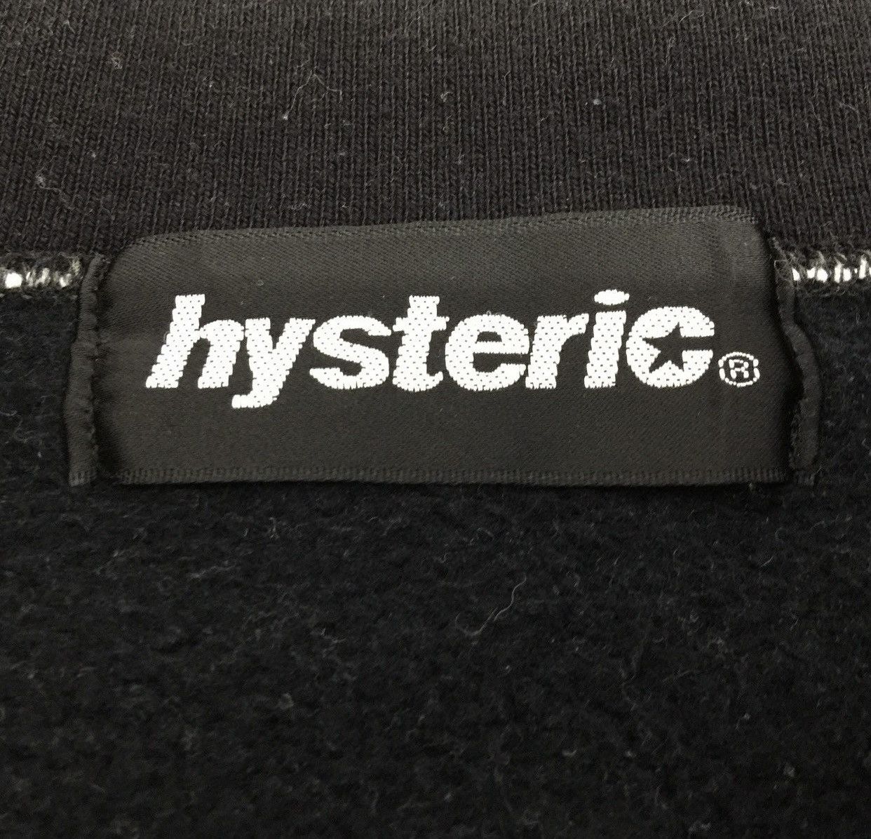 Hysteric Glamour Hysteric Glamour Crewneck Swestshirt Size S / US 4 / IT 40 - 6 Thumbnail