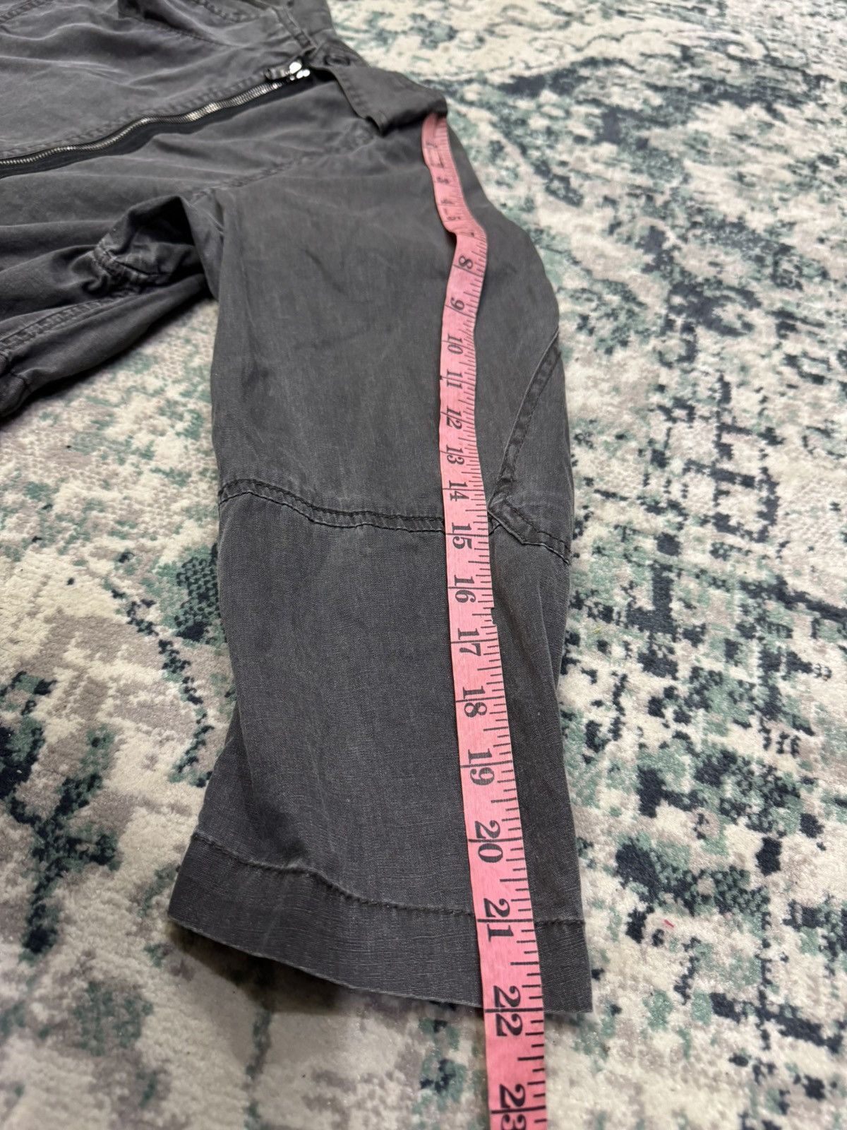 3.1 Phillip Lim 3.1 PHILLIP LIM DOUBLE ZIPPER PARKA JACKET Size US M / EU 48-50 / 2 - 11 Thumbnail