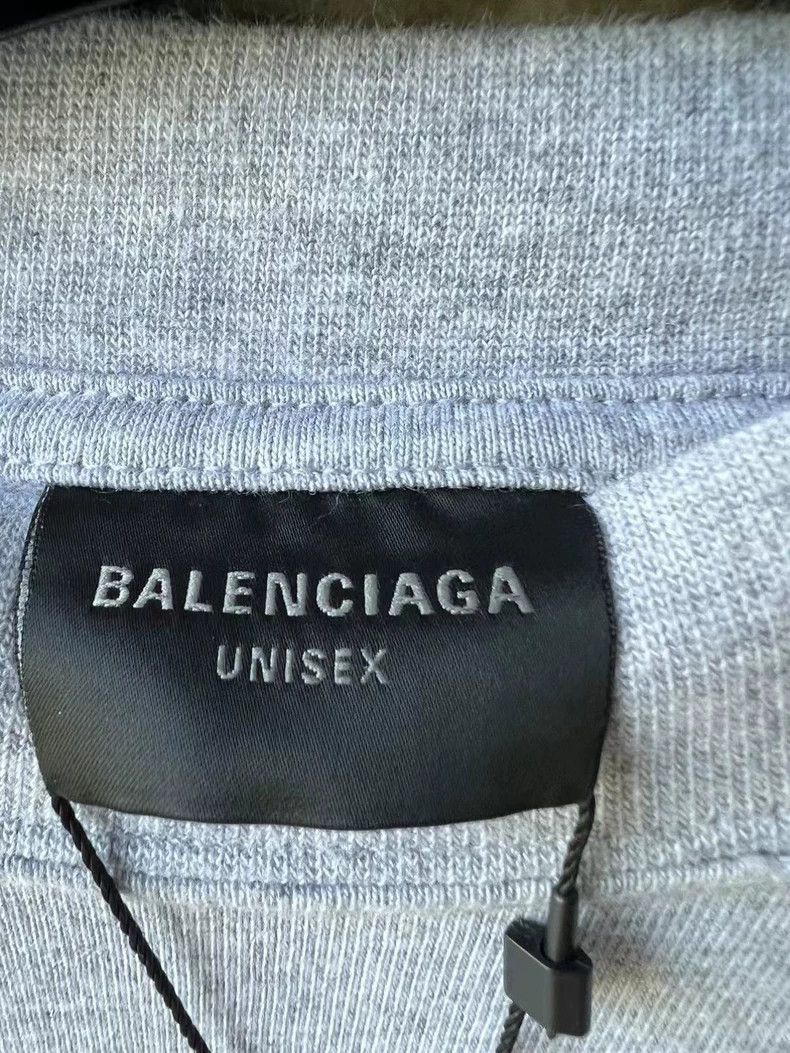 Balenciaga Balenciaga Patch letter short sleeve Size US S / EU 44-46 / 1 - 3 Thumbnail