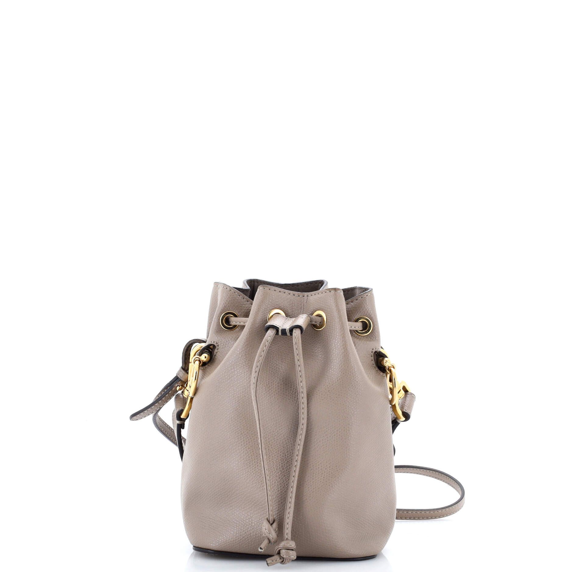Fendi Mon Tresor Bucket Bag Size ONE SIZE - 1 Thumbnail