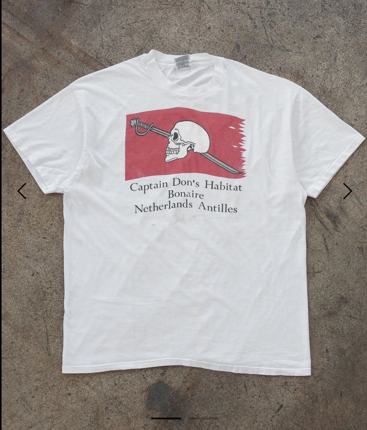 SINGLE STITCHED 