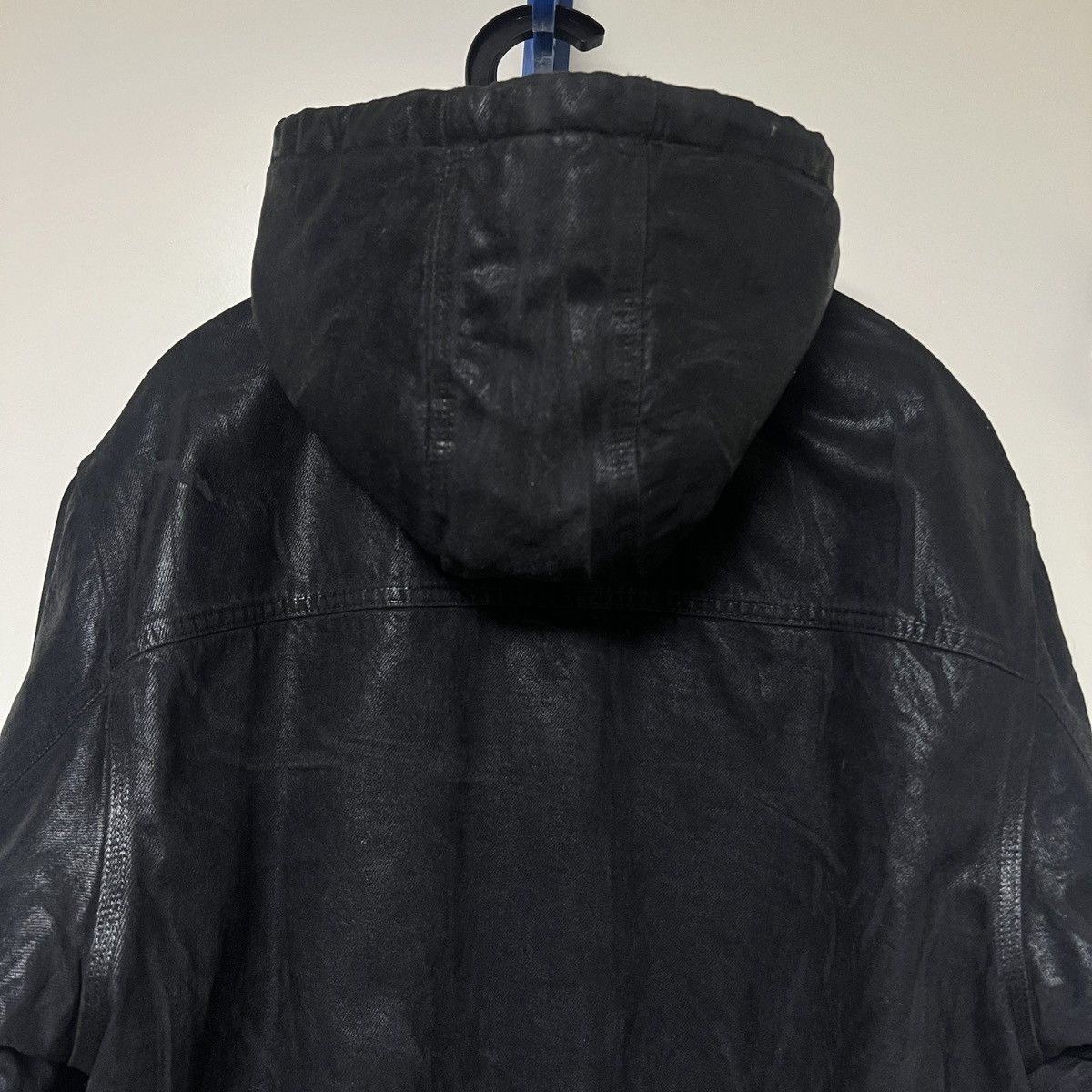 Maison Margiela × Supreme Supreme x MM6 Foil Hooded Work Jacket Size US M / EU 48-50 / 2 - 4 Thumbnail