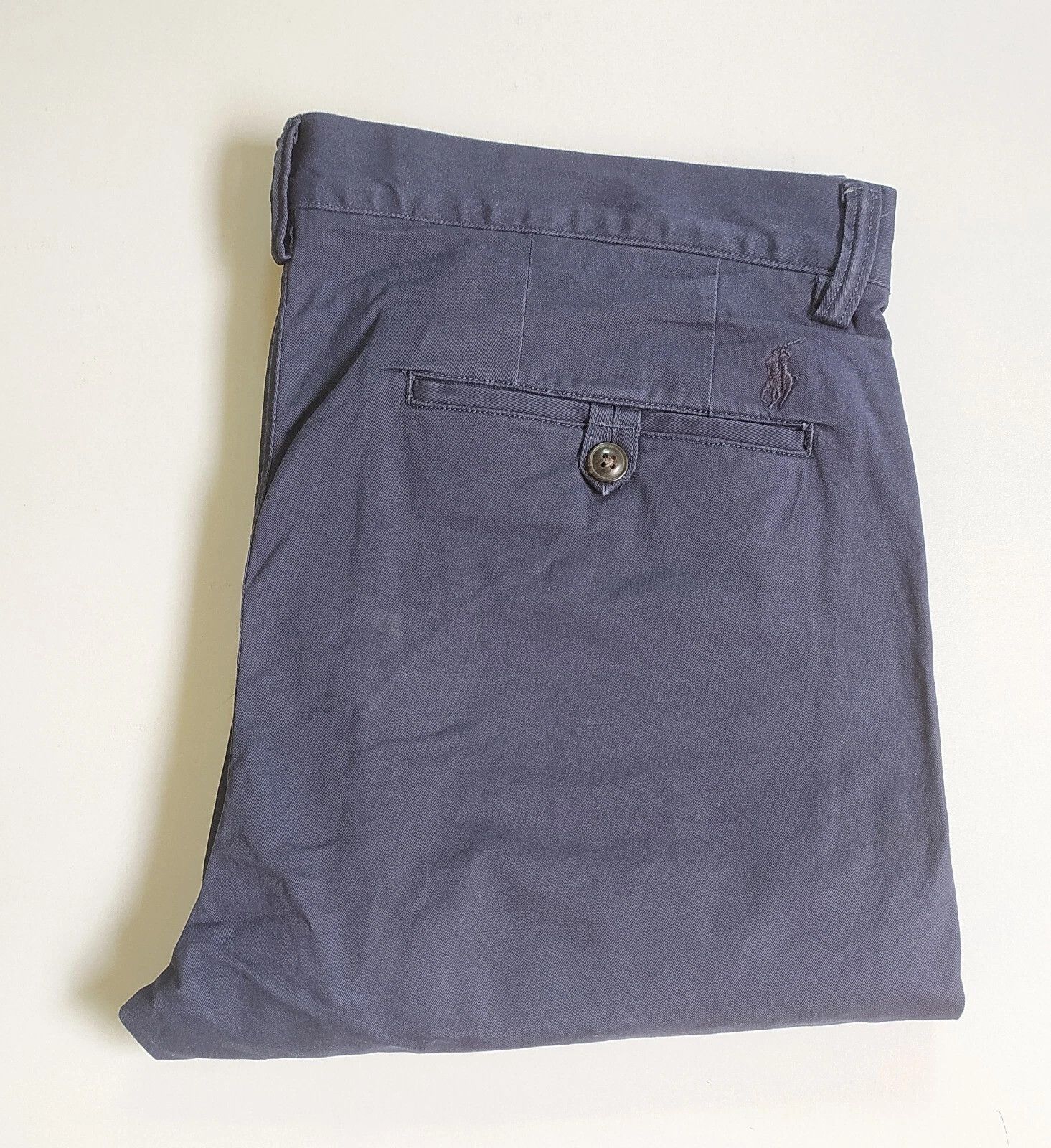 Polo Ralph Lauren Polo Ralph Lauren Stretch Straight Fit Chino Pant T 0043 Size US 32 / EU 48 - 1 Thumbnail