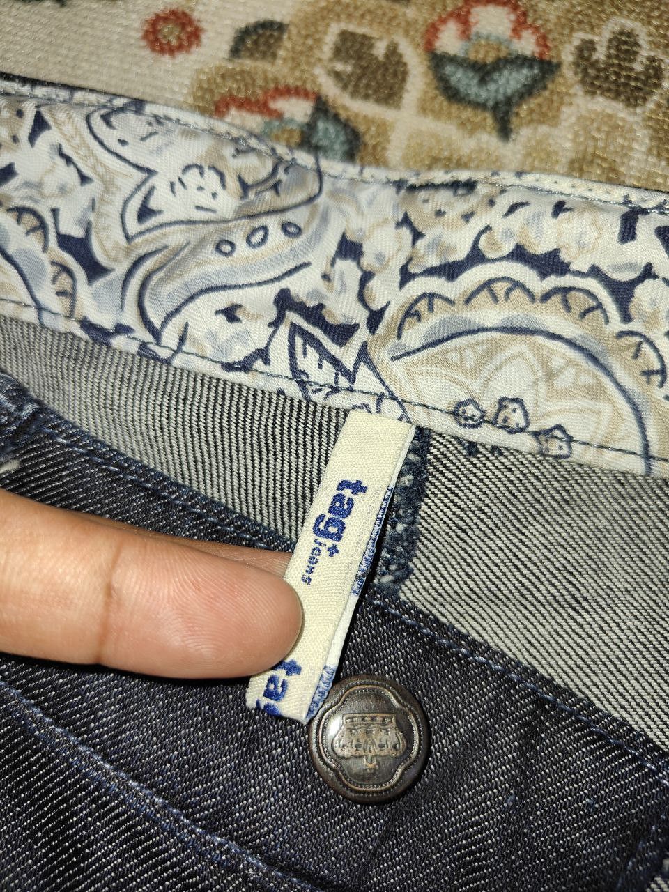 Beauty Beast Japanese Tag Jeans Flare Denim Size US 28 / EU 44 - 7 Thumbnail