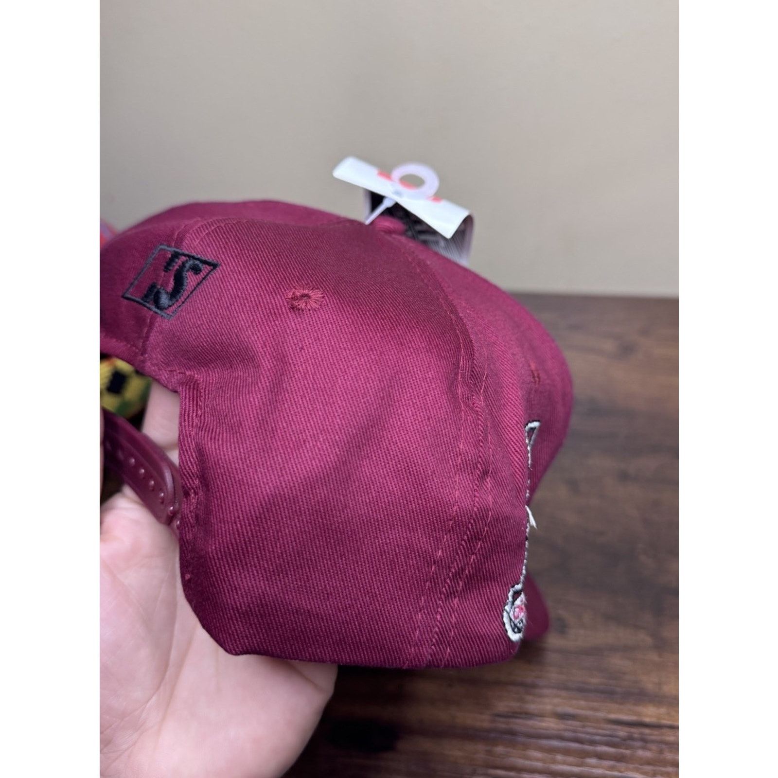 Other Alabama Crimson Tide Vintage Snapback Cap Hat - NWT Size ONE SIZE - 7 Thumbnail