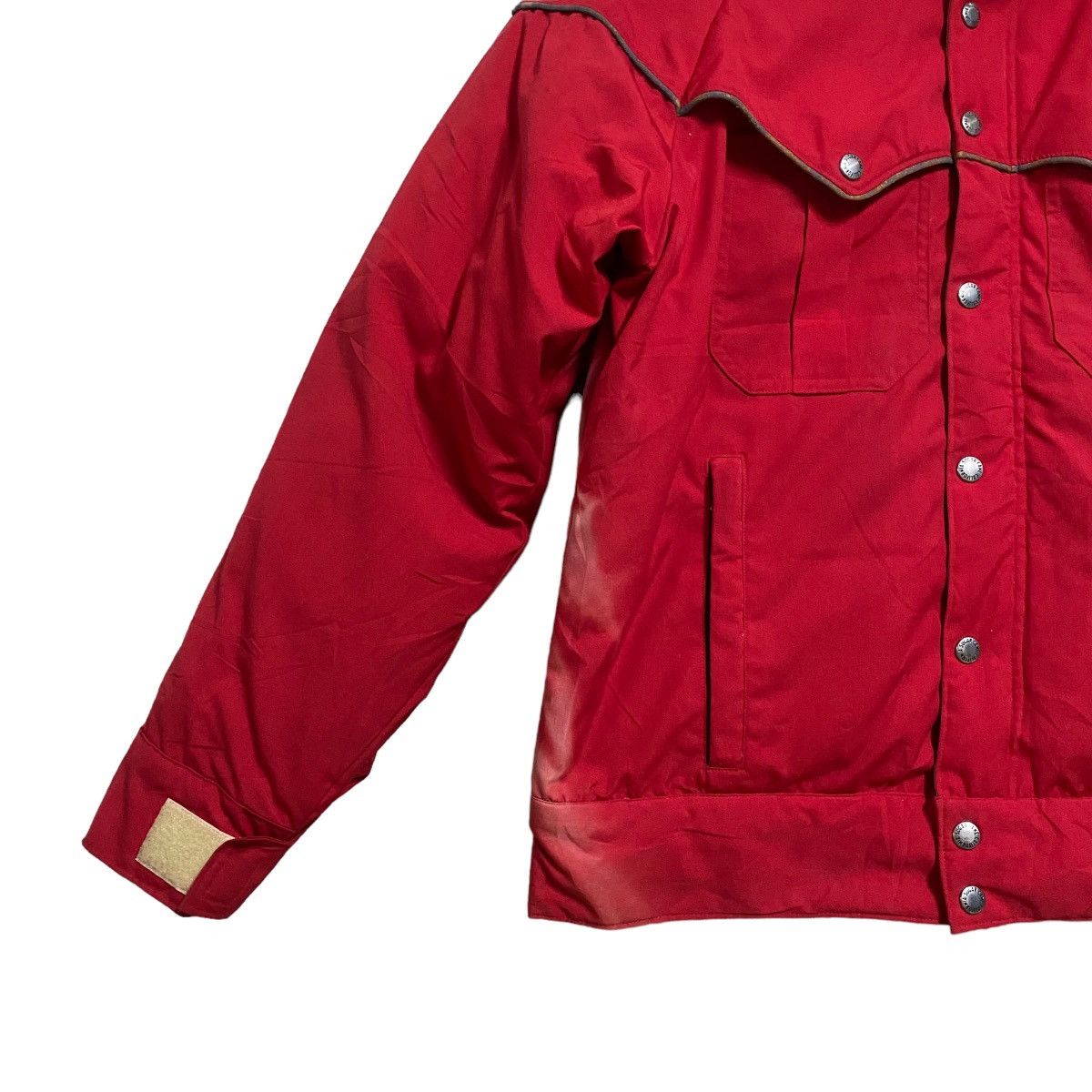 Sugar Cane Vintage Sugarcane Western Down Jacket Sunfaded Size US M / EU 48-50 / 2 - 6 Thumbnail