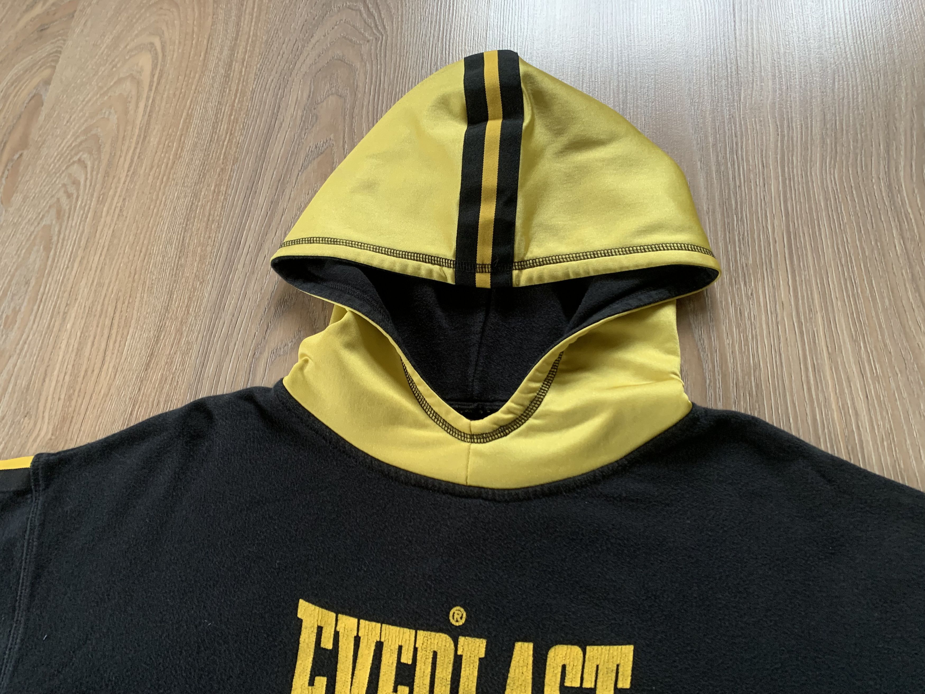 Everlast Rare Everlast Womens Vintage Cropped Hoodie Size S / US 4 / IT 40 - 4 Thumbnail