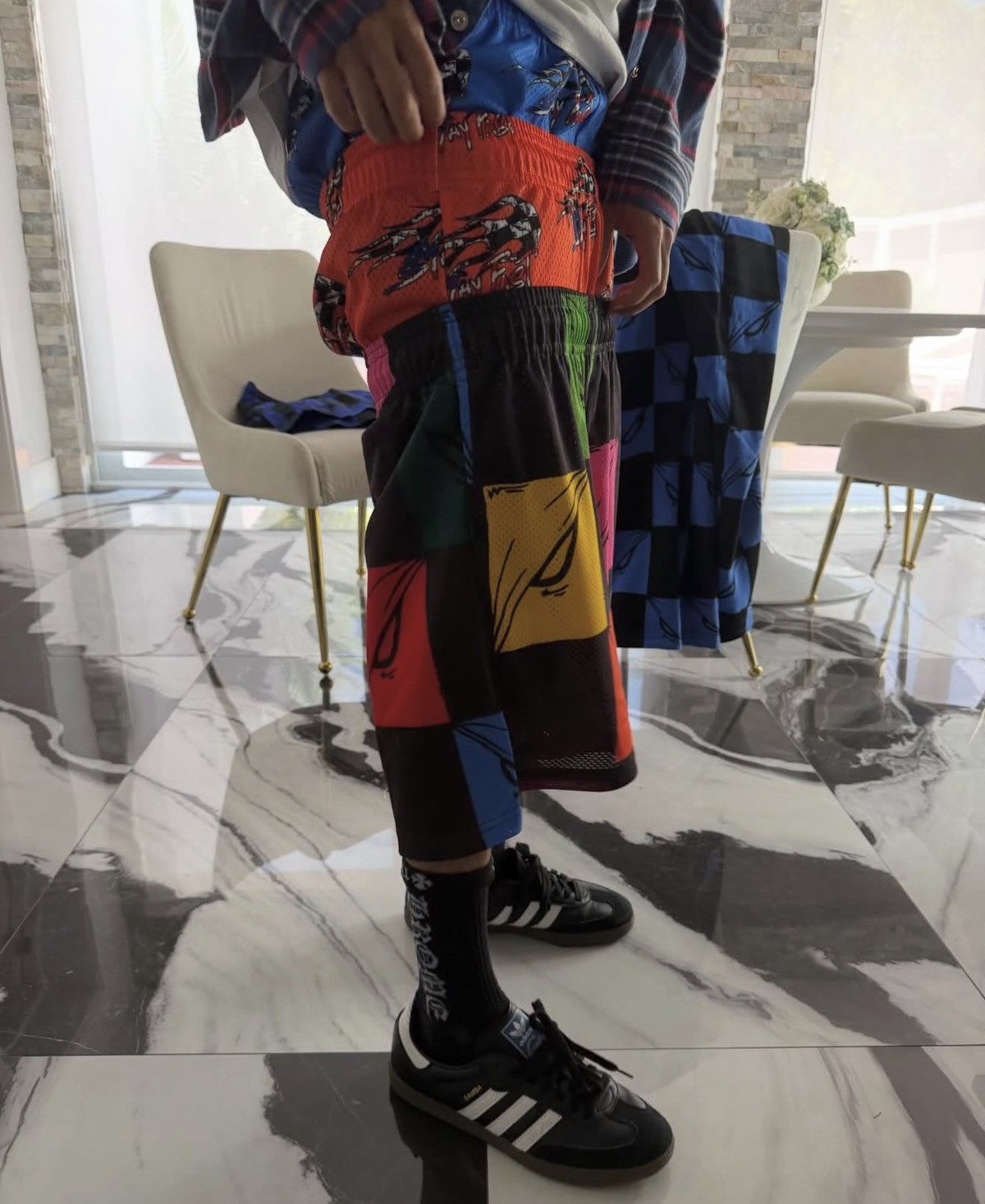 Eric Emanuel Eric Emmanuel X Matty Boy Short Size US 32 / EU 48 - 2 Thumbnail
