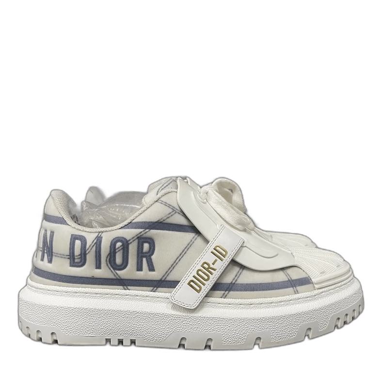 Dior Dior Shell Sneakers Size 39 For Sale Size US 8 / EU 41 - 1 Thumbnail