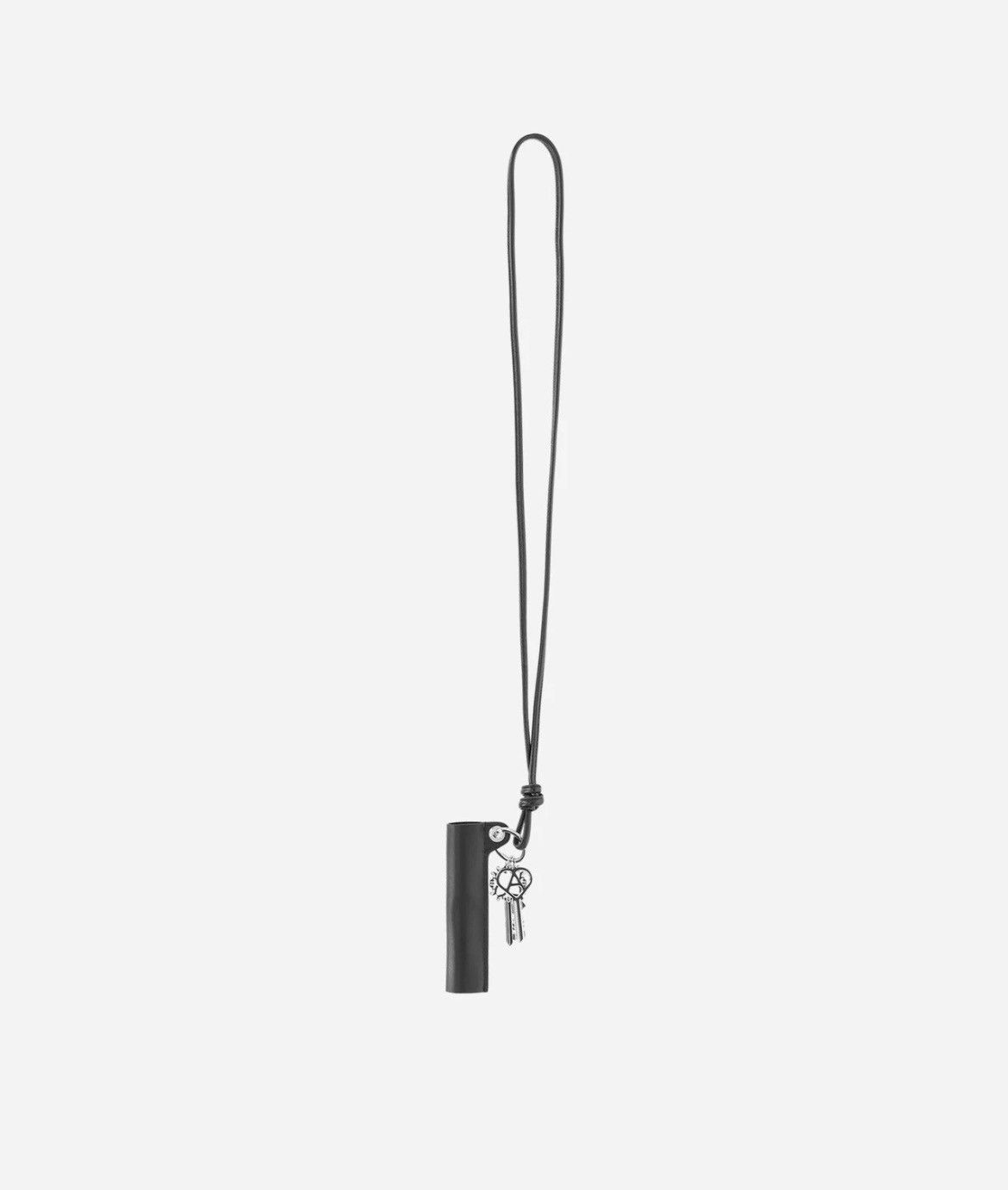 1017 ALYX 9SM ALYX 1017 9SM Leather Keychain Size ONE SIZE - 5 Thumbnail