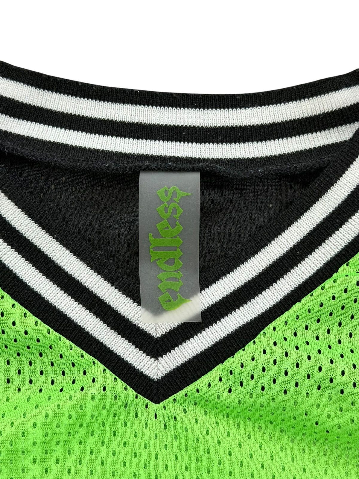Endless Endless Hockey Jersey Long Sleeve Mesh Size US XL / EU 56 / 4 - 3 Thumbnail